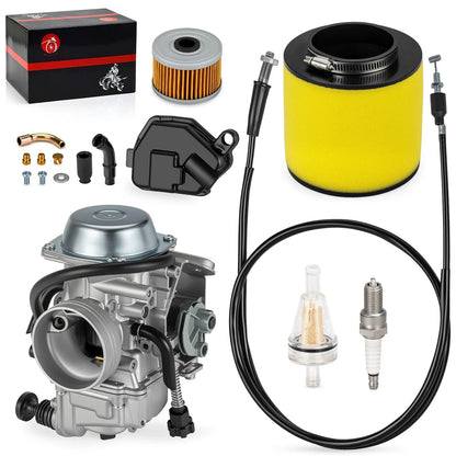 Carburetor 4 x for Honda