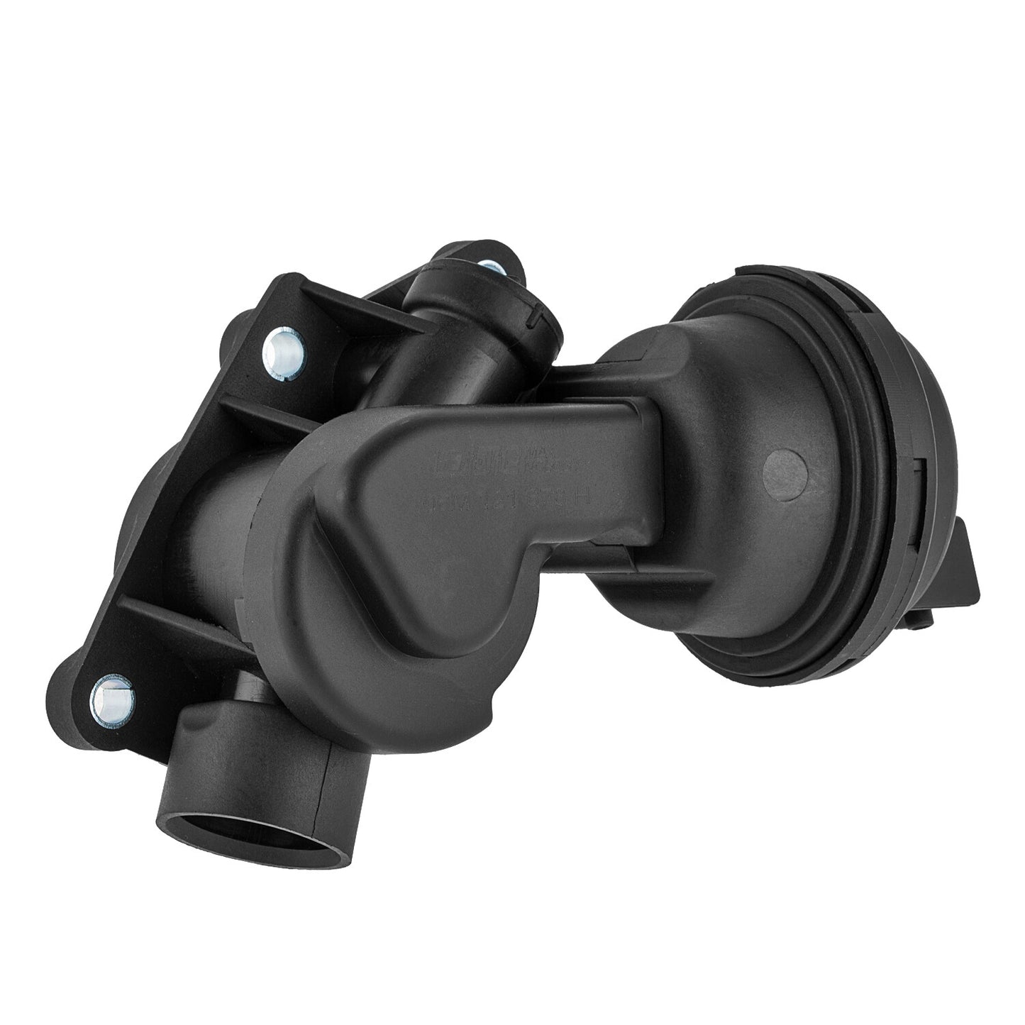 Engine Coolant Shut-Off Valve for Audi A4 A6 Q7 Q8 RS5 Touareg (2006–2021)