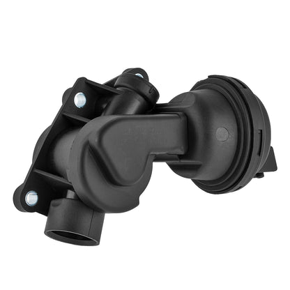 Engine Coolant Shut-Off Valve for Audi A4 A6 Q7 Q8 RS5 Touareg (2006–2021)