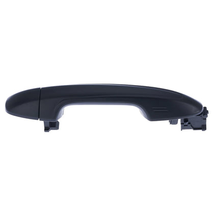 4 x FRONT REAR LH + RH Door Handle Smart Key Black for Toyota RAV4 (2012–2019)