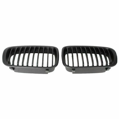 Upper Bumper Grill Mesh Grille for BMW E46 Touring & Saloon (1998–2001)