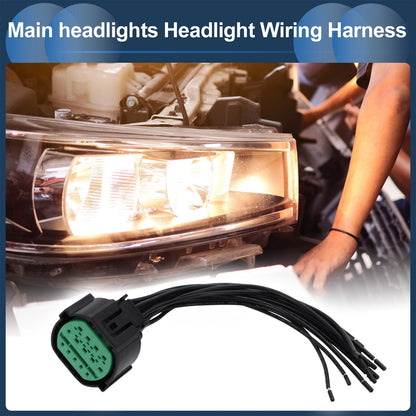 Headlight Wiring Harness Assembly for Kia Optima (2018–2020) 11410653