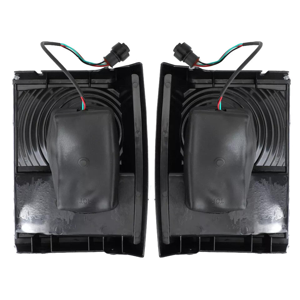 2X Front Corner Lights for Land Rover Range Rover Classic (1987–1995)