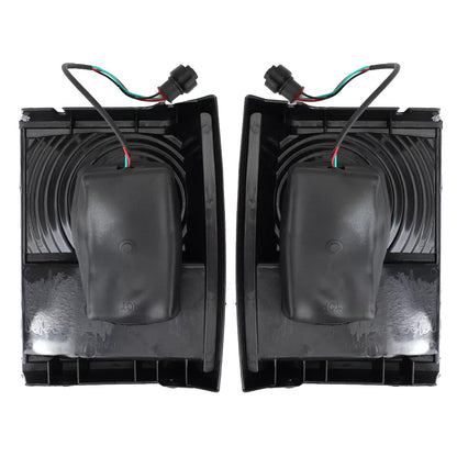2X Front Corner Lights for Land Rover Range Rover Classic (1987–1995)