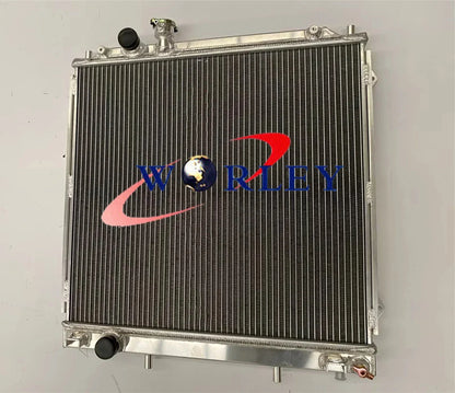Aluminum Radiator for Hyundai Terracan 2001-2005 3.5L Auto/Manual