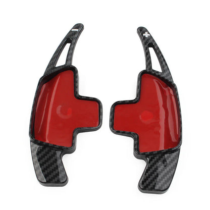 Carbon Fiber Steering Wheel Paddle Shifter Extension for Mercedes-Benz