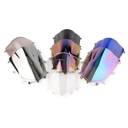 Double Bubble Windshield for Yamaha YZF R6 600 (2017–2023)