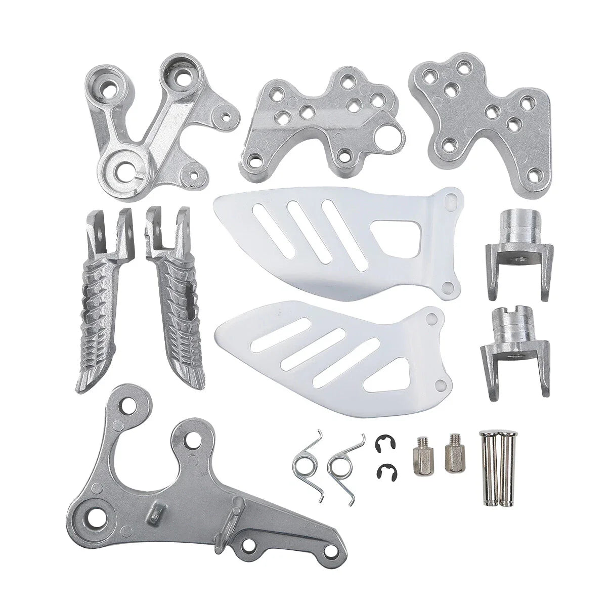Front Footrest Foot Pegs for Suzuki GSXR1000 (2005-2008)