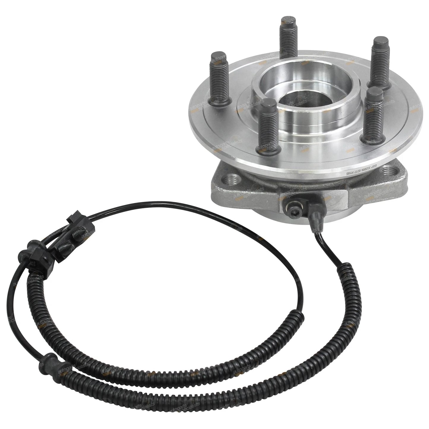 Front Wheel Bearing Hub for Dodge Nitro (2007–2010)