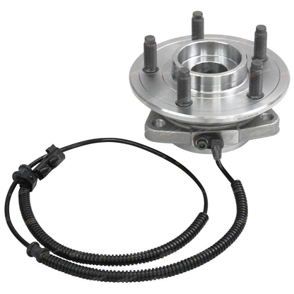 Front Wheel Bearing Hub for Dodge Nitro (2007–2010)