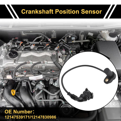1 Pc Crankshaft Position Sensor for BMW M3 Coupe (2000-2006)