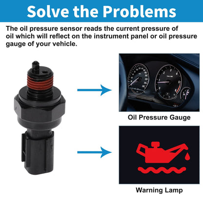 Engine Oil Pressure Sensor No. 947502A000 for Hyundai Genesis G80 (2015–2020)