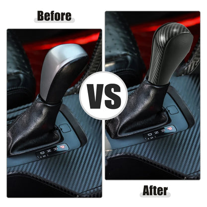 Automatic Gear Shift Knob for BMW 1 Series E81 Black