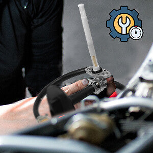 Fuel Gas Tank Petcock Valve Switch for Honda TRX450FM Foreman (2002–2004)