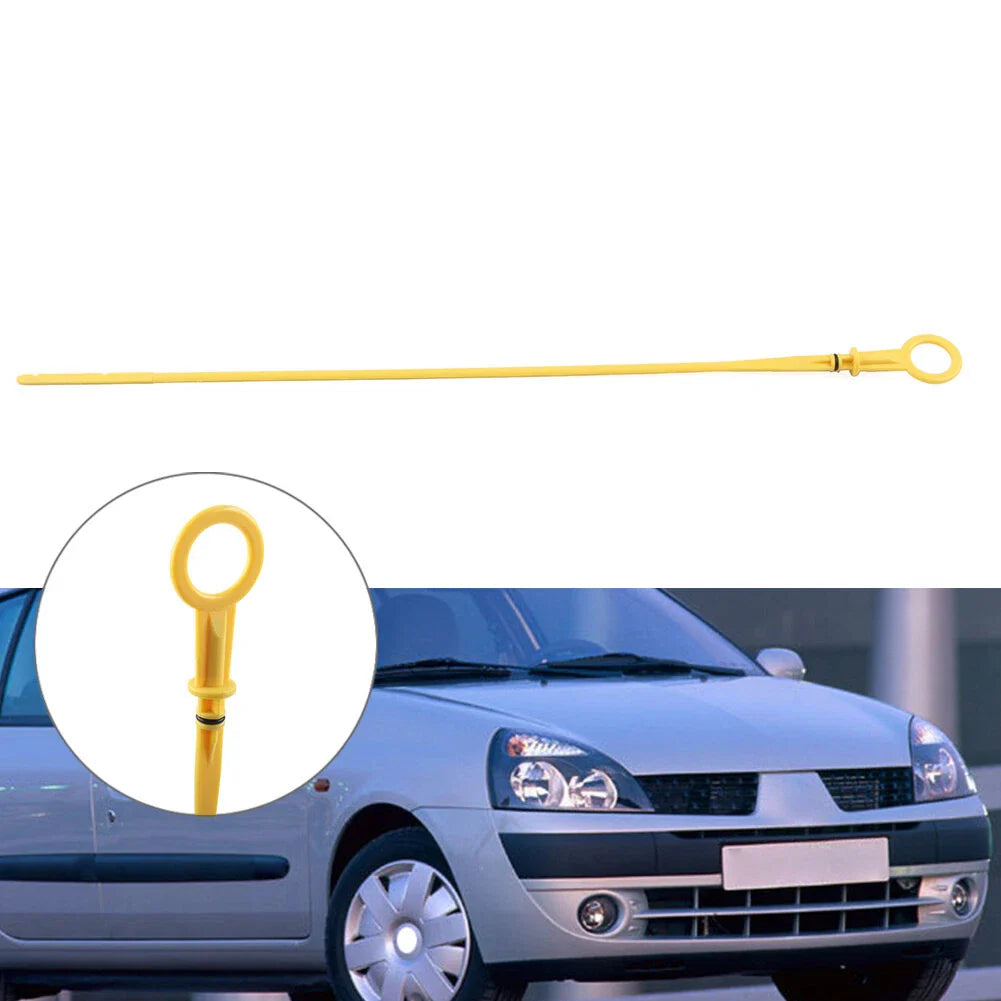 Engine Oil Dipstick for Dacia Logan, Sandero, Renault Clio, Kangoo (2007-2023)