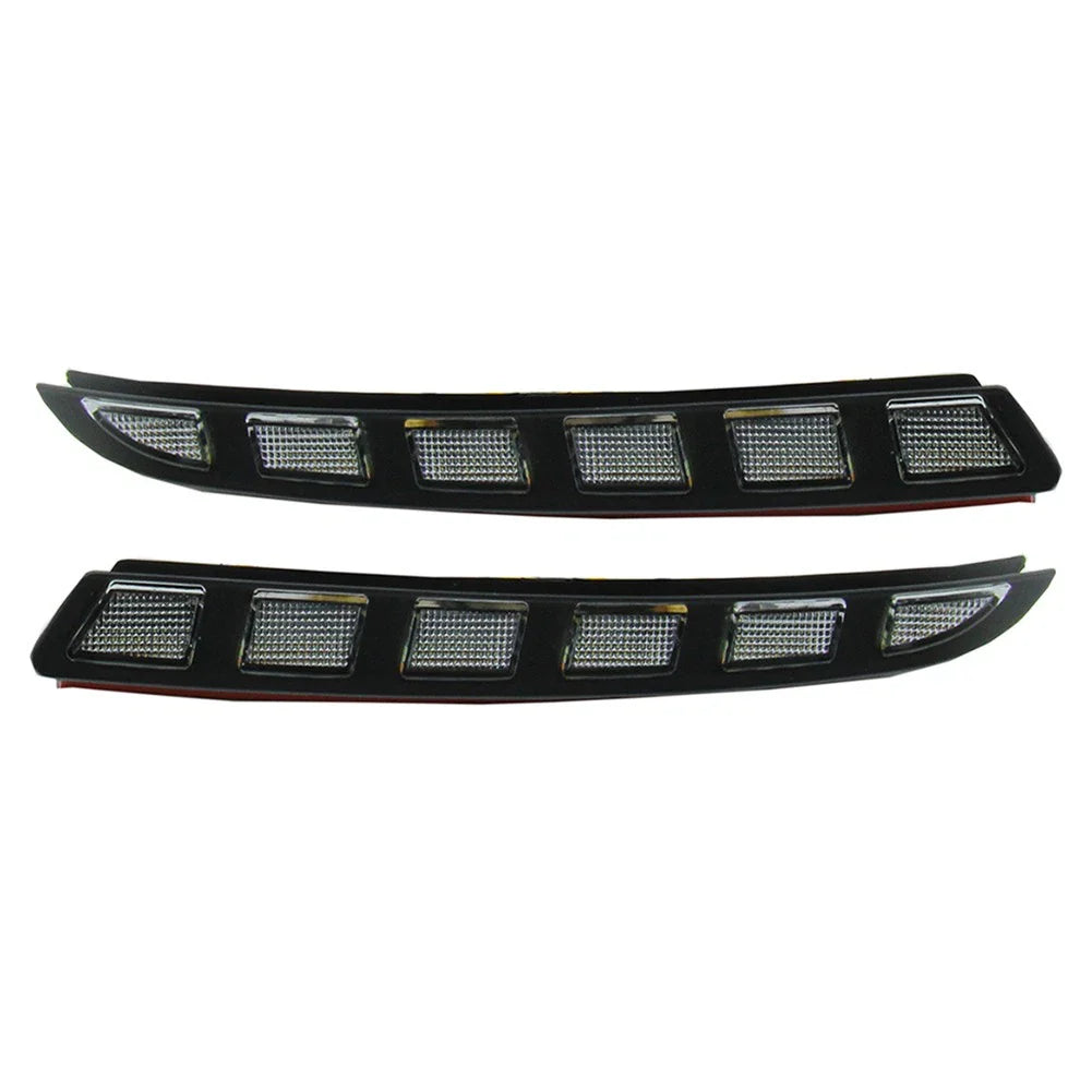 LED DRL Daytime Running Lights with Turn Signal for Hyundai Tucson (2021-)