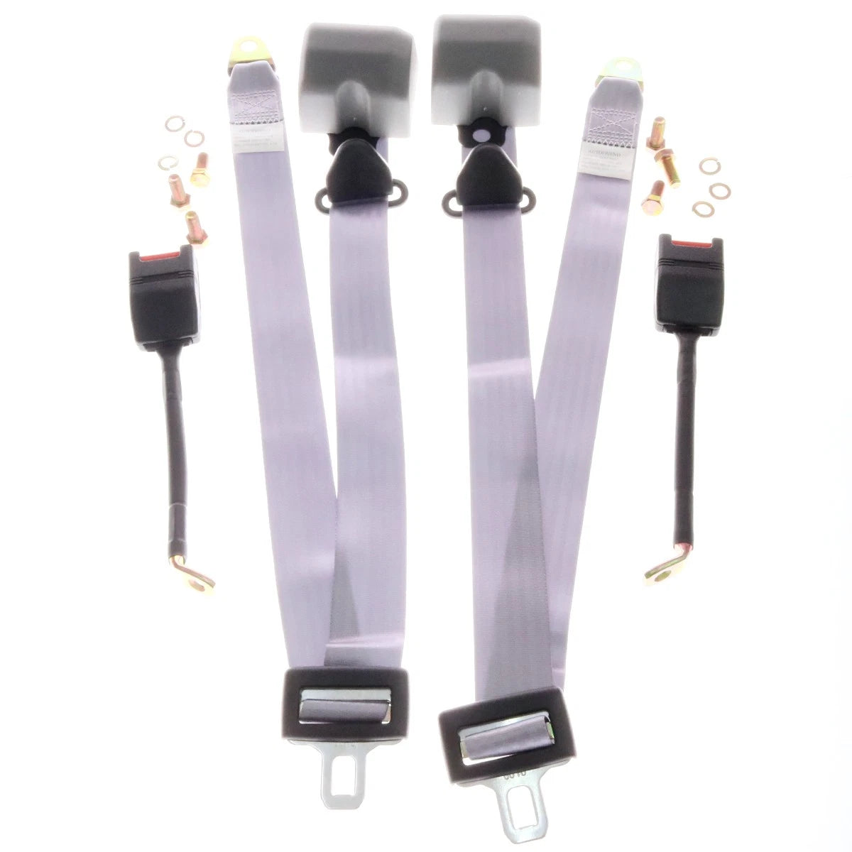 3 Point Adjustable Seat Belt for Universal Vehicles (Year Range)