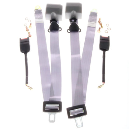 3 Point Adjustable Seat Belt for Universal Vehicles (Year Range)