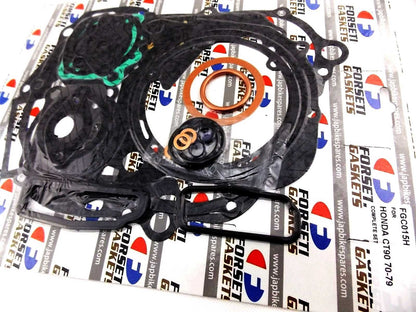 Complete Engine Gasket Set for Honda CT90 (1970–1979)