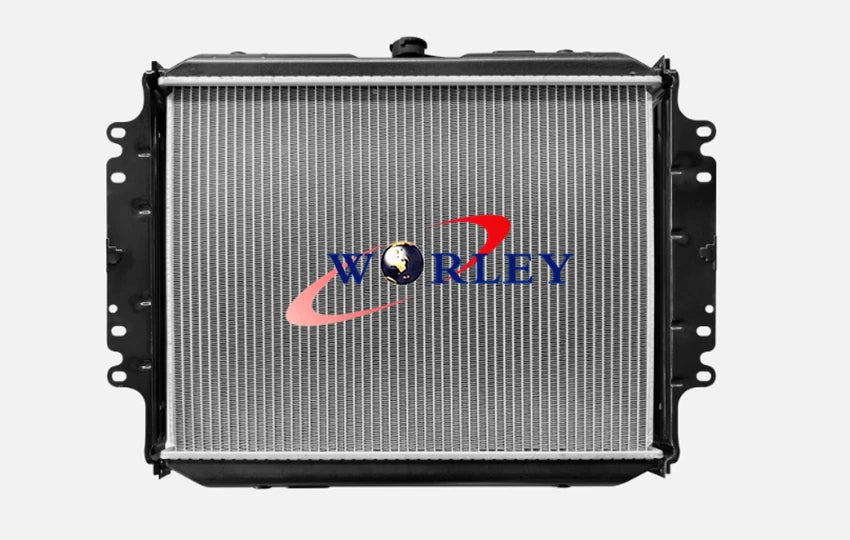 Radiator for Holden Rodeo TF G3/G6/G7 Series Diesel Ute (1988–2002)