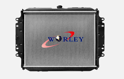 Radiator for Holden Rodeo TF G3/G6/G7 Series Diesel Ute (1988–2002)