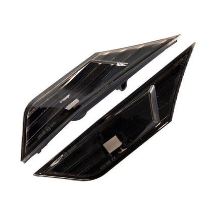 Smoked Side Marker Lights with LED Bulbs for Honda Civic (2016-2020)