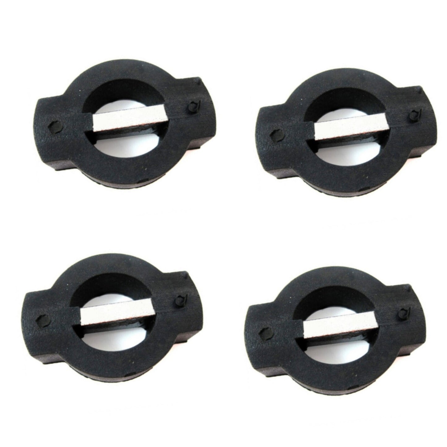 Set of 4 Cooling System Cross Pieces for Volvo Penta AQ115 (Year Range)