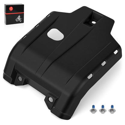 Skid Plate & Bolt for Kawasaki KLX230 (2020–2024)