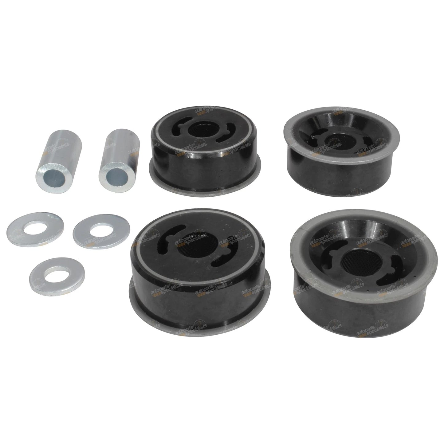 2 Side Mount Bushes for Ford Territory SX SY (2004–2011) Polyurethane