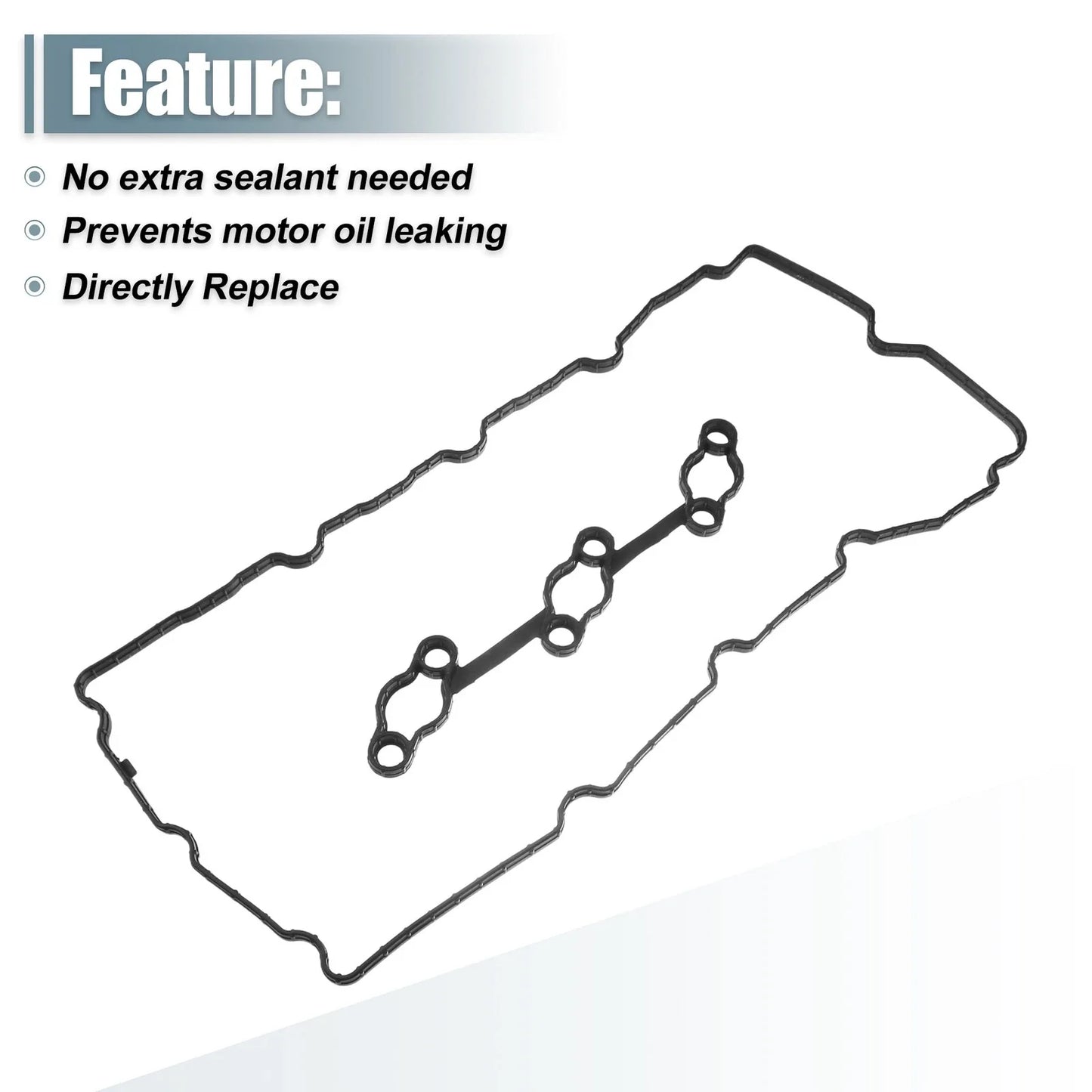 Right Side Valve Cover Gasket for Hyundai (2011-2016)