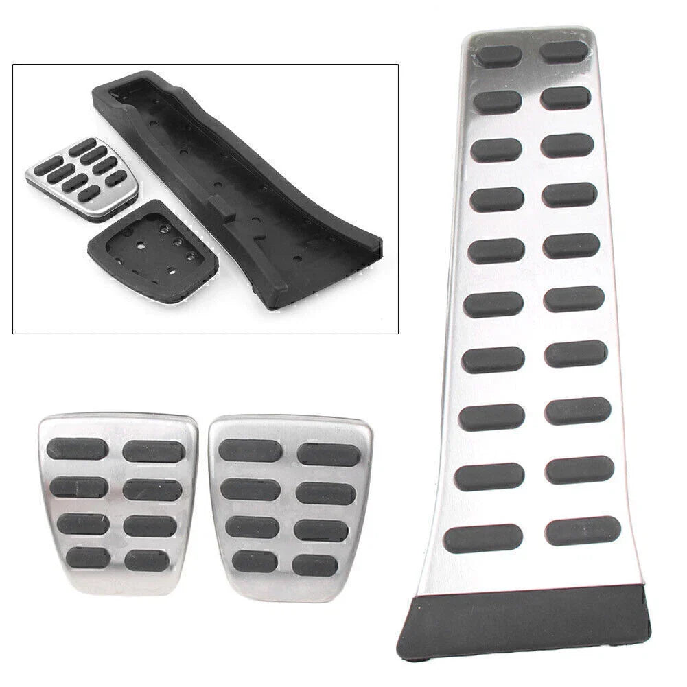 Fuel Gas Brake Clutch Pedals Kit for KIA Sportage (2010-2016)