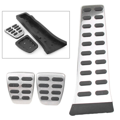 Fuel Gas Brake Clutch Pedals Kit for KIA Sportage (2010-2016)
