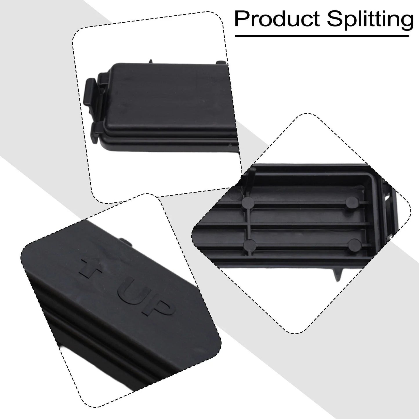 Cabin Air Filter Cover for Honda CR-V HR-V CR-Z