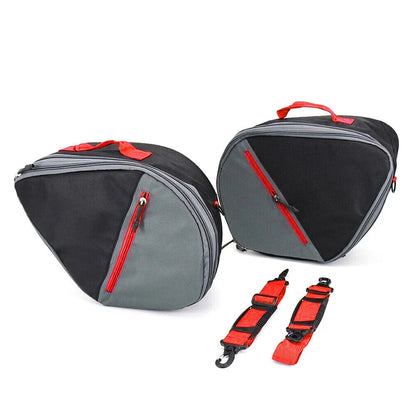 Liner Inner Luggage Storage Side Bag  For Yamaha Tracer 9/900 GT (2021-2023)