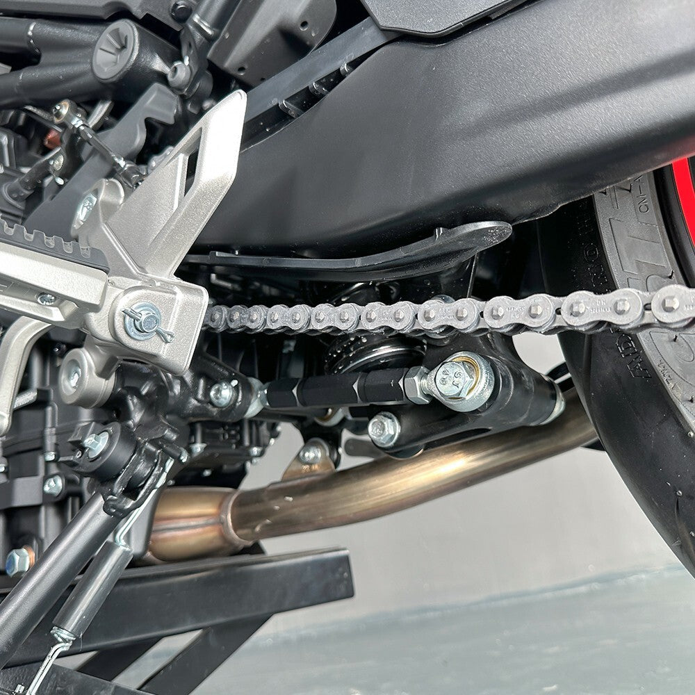 Adjustable Rear Suspension Lowering Link Kit for CFMOTO 450SR (2023)