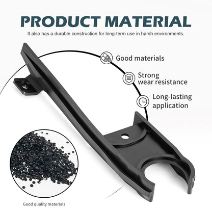 Front Chain Guide Guard Seal for Yamaha YZF-R6 (2006–2023)