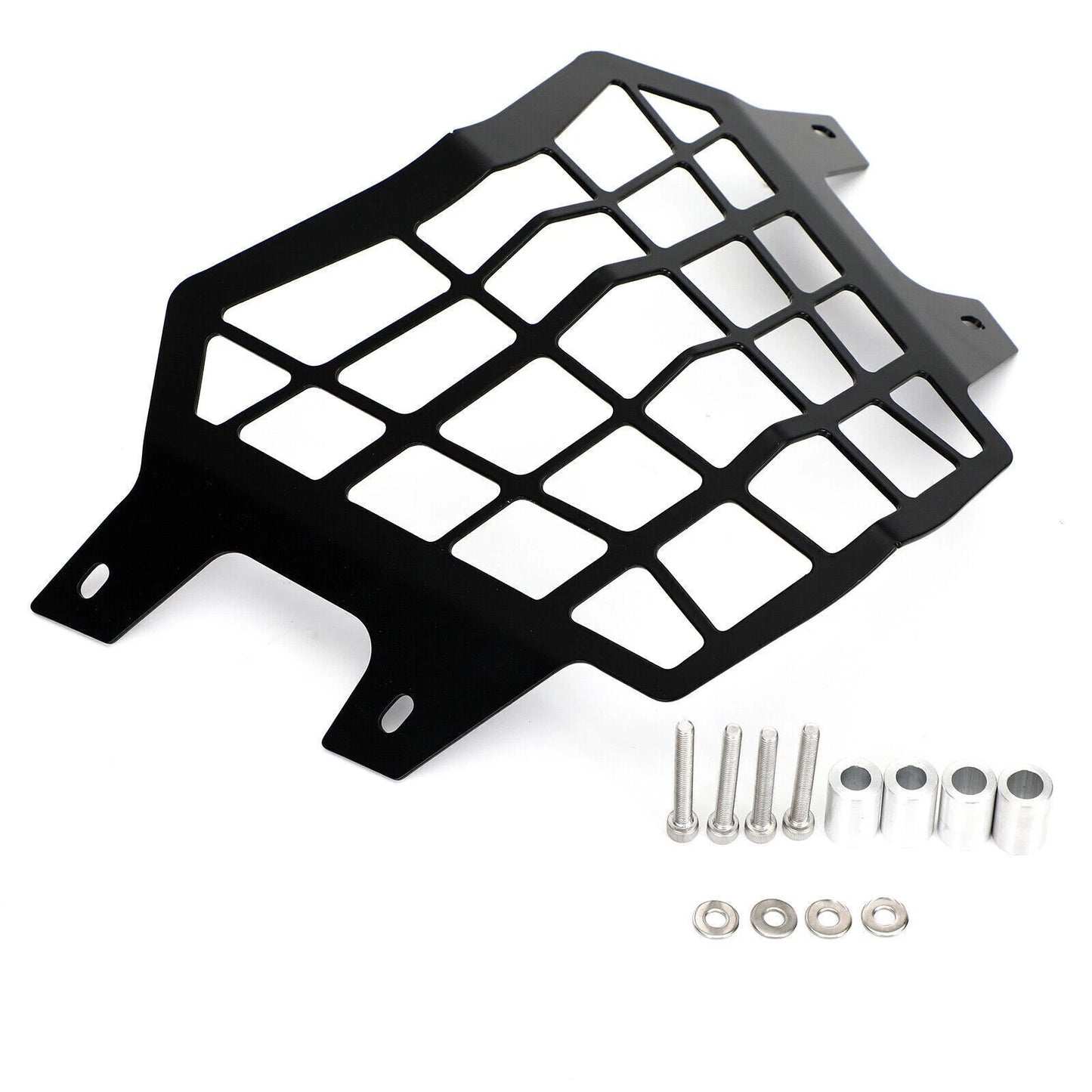 Front headlight grille protector for Yamaha Tenere 700 (2019–2021)