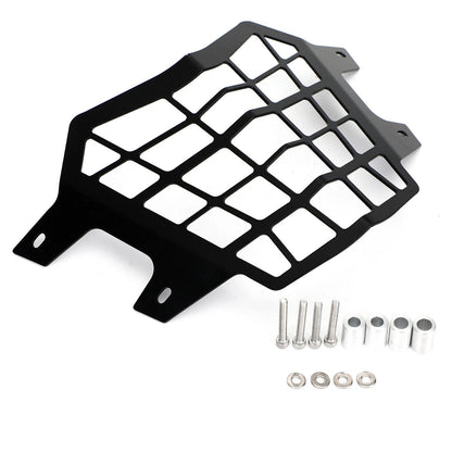 Front headlight grille protector for Yamaha Tenere 700 (2019–2021)