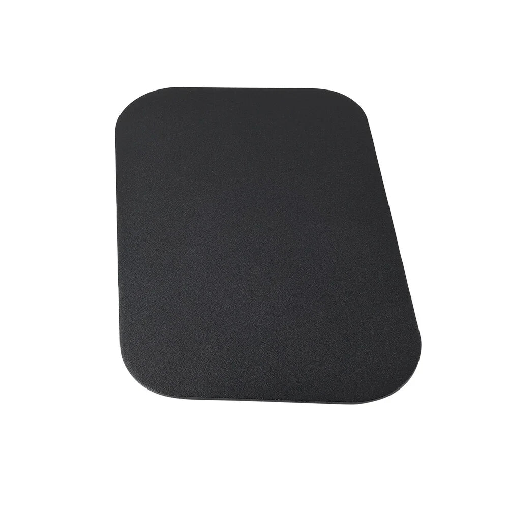 CNC Black Left Side Number Plate Panel Cover for Motorcycle