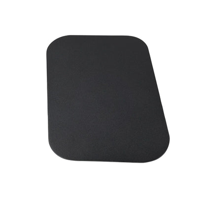 CNC Black Left Side Number Plate Panel Cover for Motorcycle