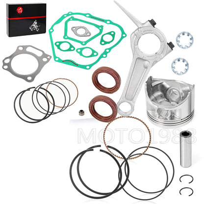Piston Gasket for Yamaha G21 G22 G23 G27 G28 (1995–2023)