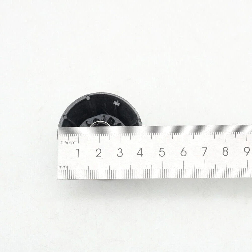 Centre Console Volume Knob Switch Cover for Toyota Highlander (2009-2013)