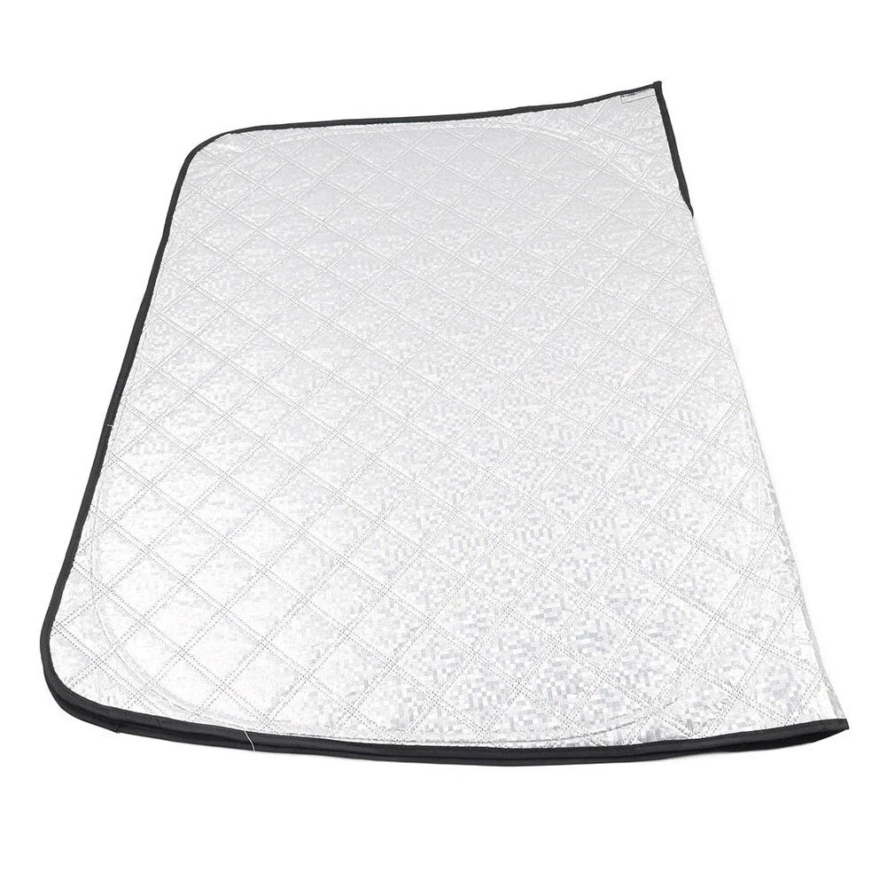 Foldable Windshield Sun Shade for Hyundai Santa Cruz (2022-2025)