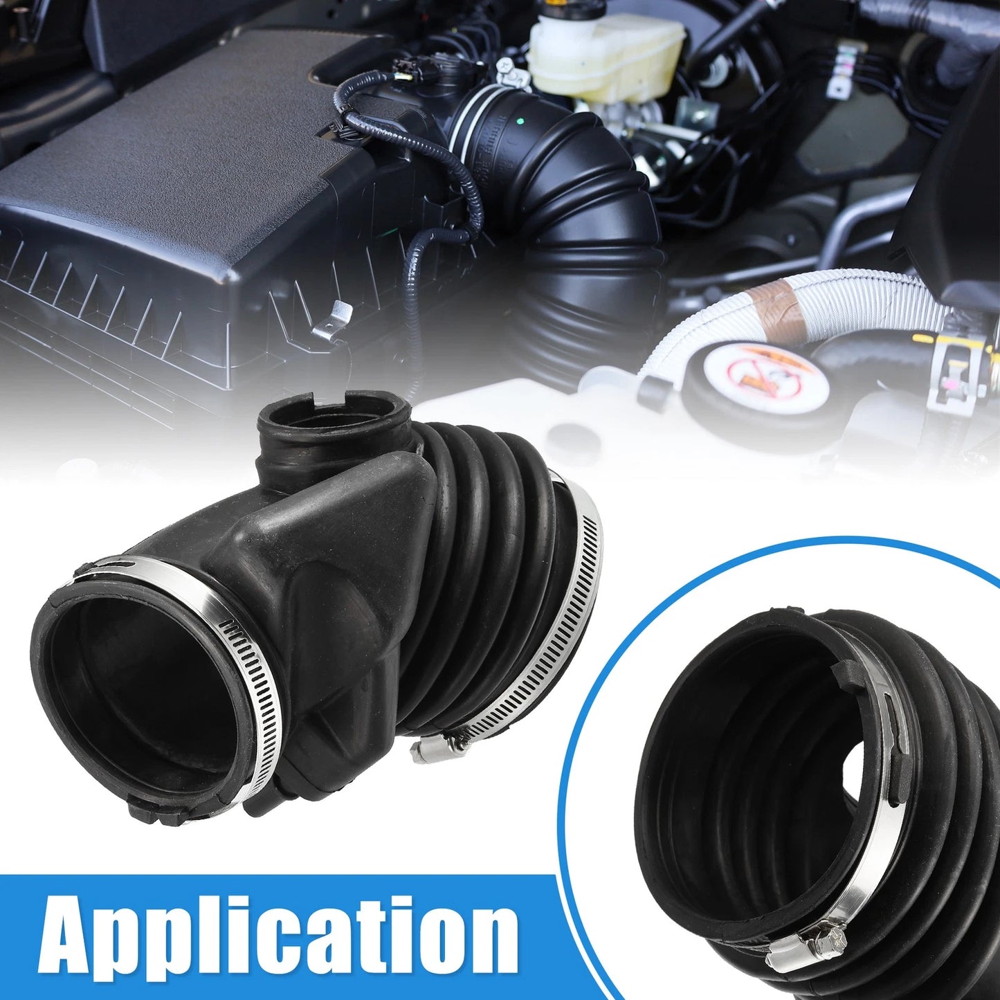 Air Cleaner Intake Hose Replaces 22935937 for Cadillac XTS, Chevrolet Impala (2013–2019)