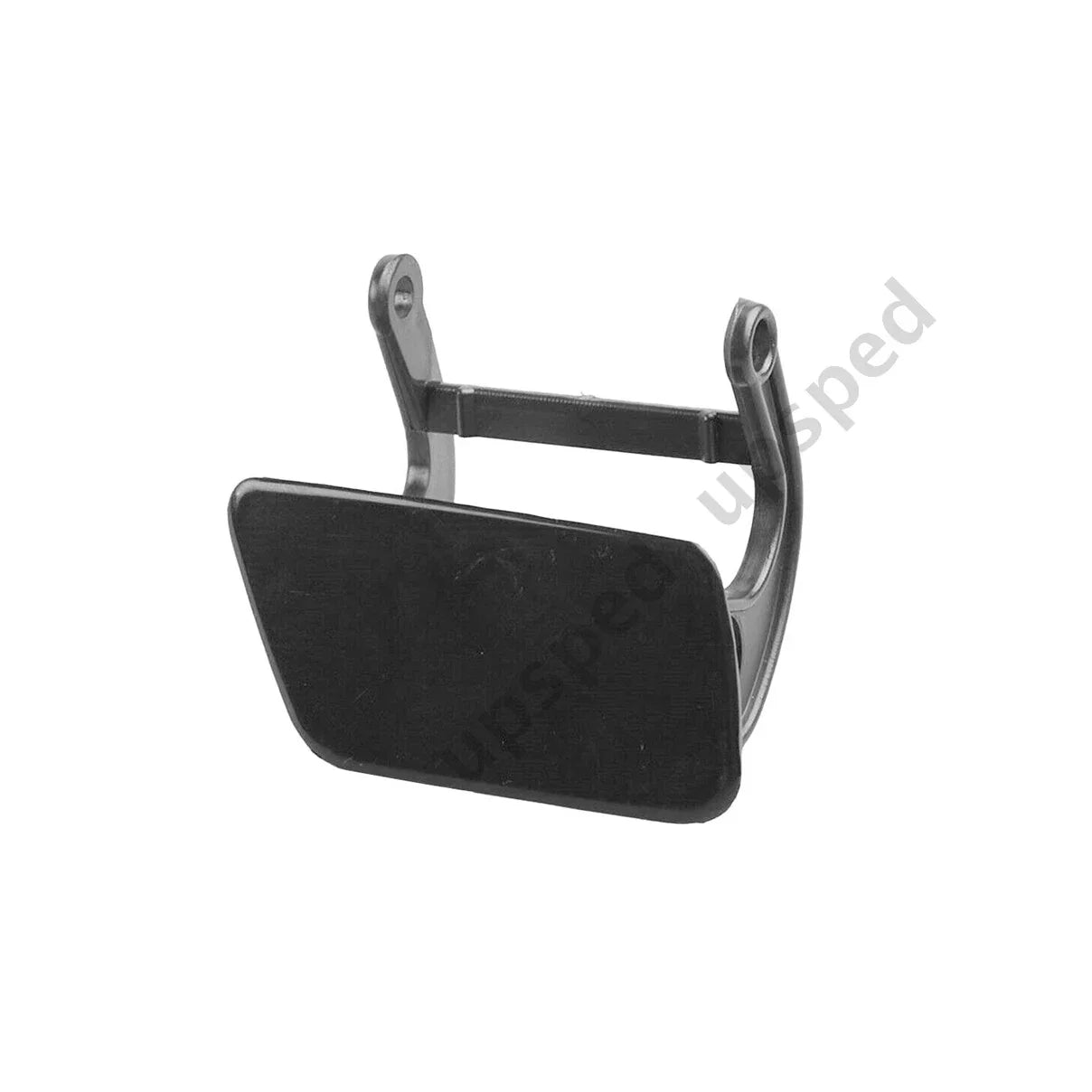 Front Bumper Headlight Washer Cover Cap for BMW E60 E61 (2003–2010)