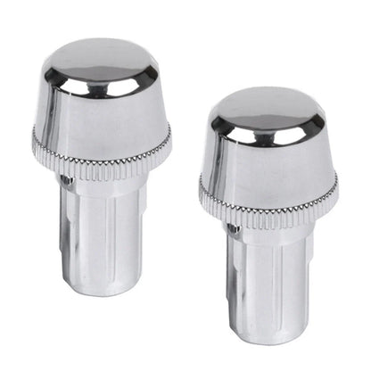 Handlebar Grip End Caps for Yamaha YBR125 (2005-2016)
