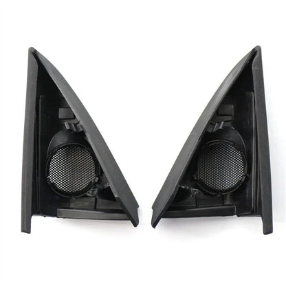 Front Door Speaker Tweeter Covers for BMW 3 Series E92 E93 (2006-2013)