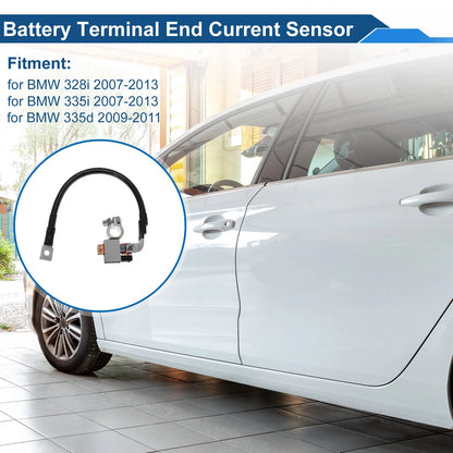 Battery Current Sensor No.61126970685 for BMW 328i (2007–2013) 1 Pc