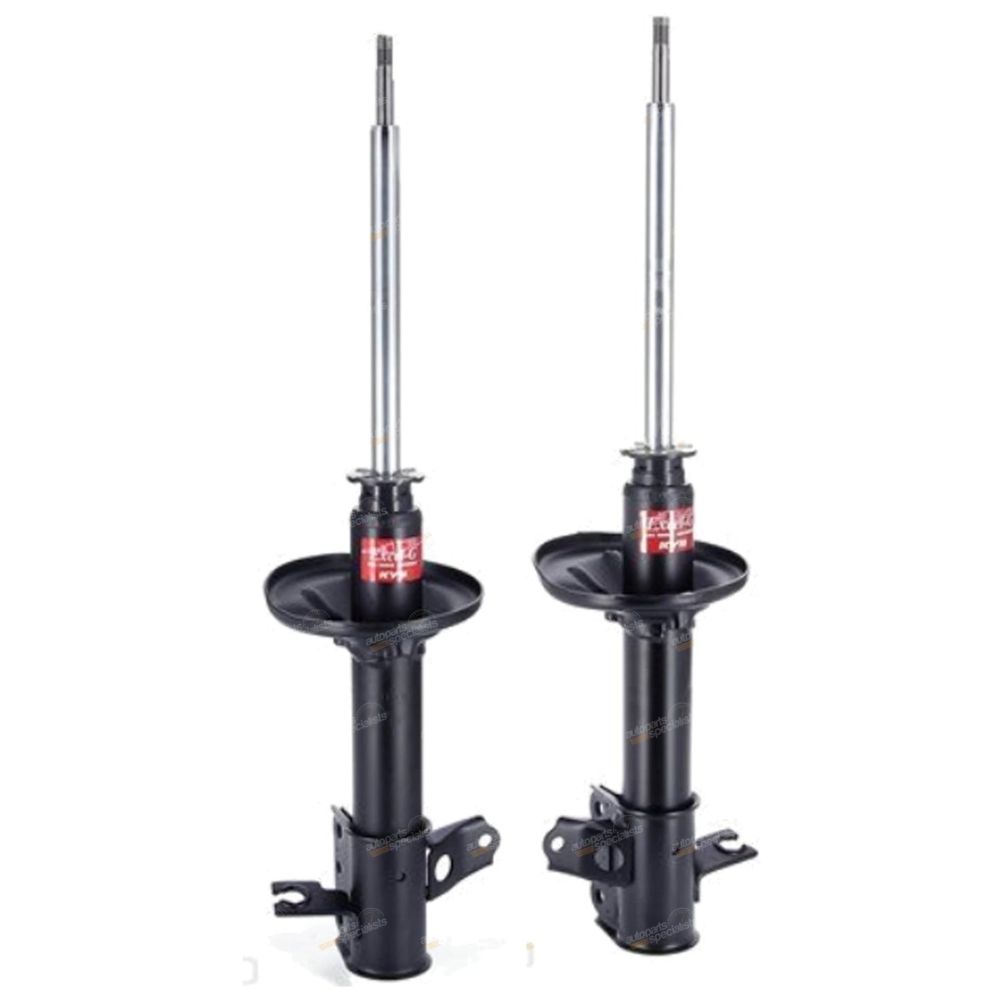 Set of 2 Rear Strut Shock Absorbers for Mazda 323 BA (1994–1995)