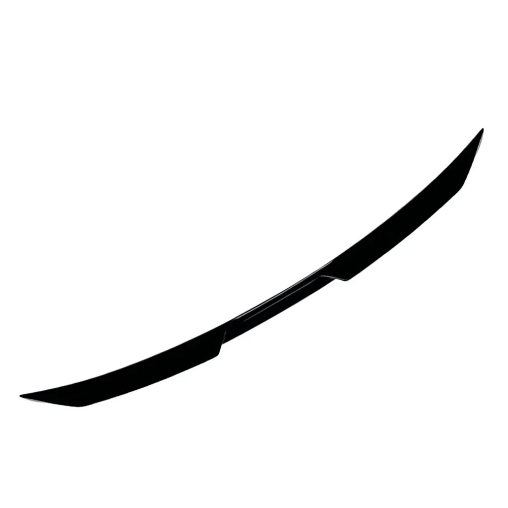 Rear Trunk Spoiler Wing Lip for BMW 5 Series I5 G60 (2024-2025) Glossy Black